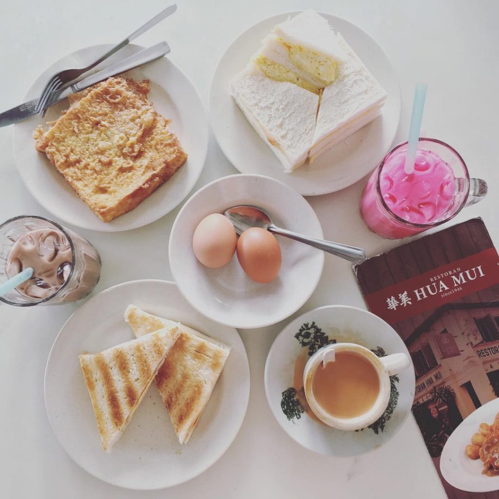 8 best breakfast spots in Johor