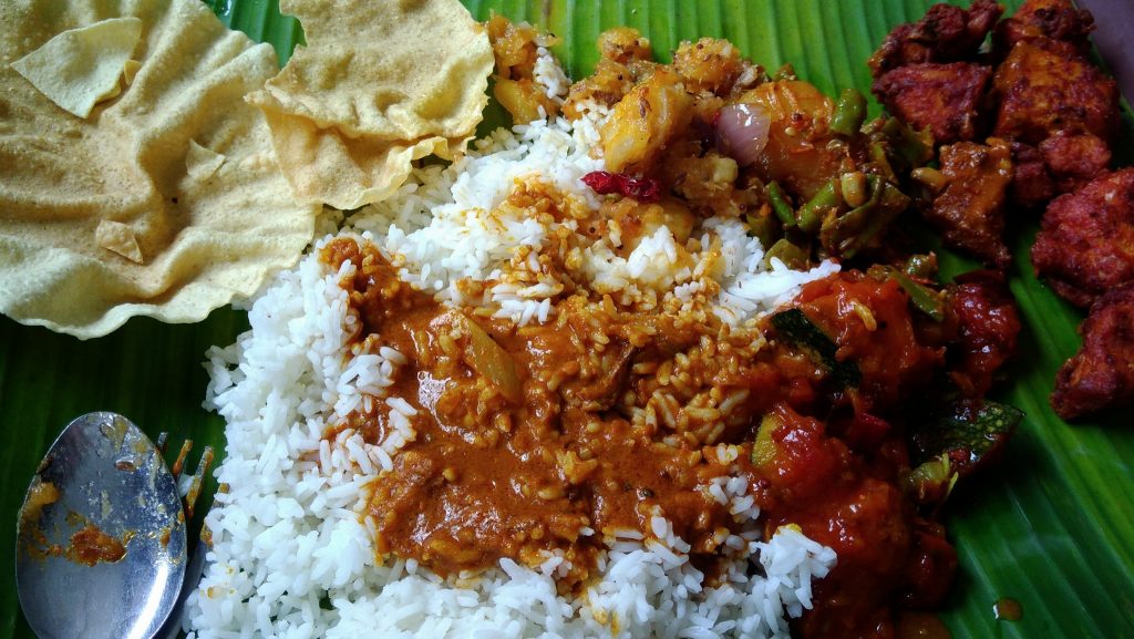 top 10 Indian cuisine in Johor