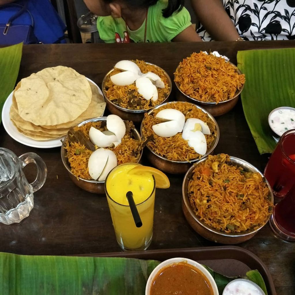 best Indian cuisine in Johor