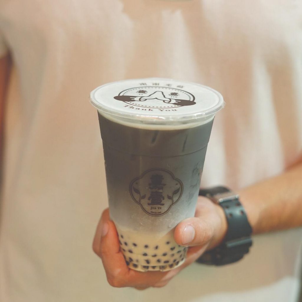 5 New Bubble Tea Joints in Johor
