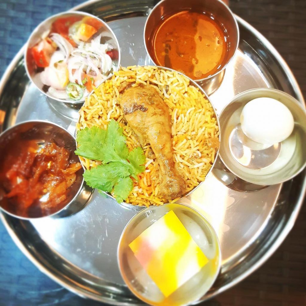 top 10 Indian cuisine in Johor