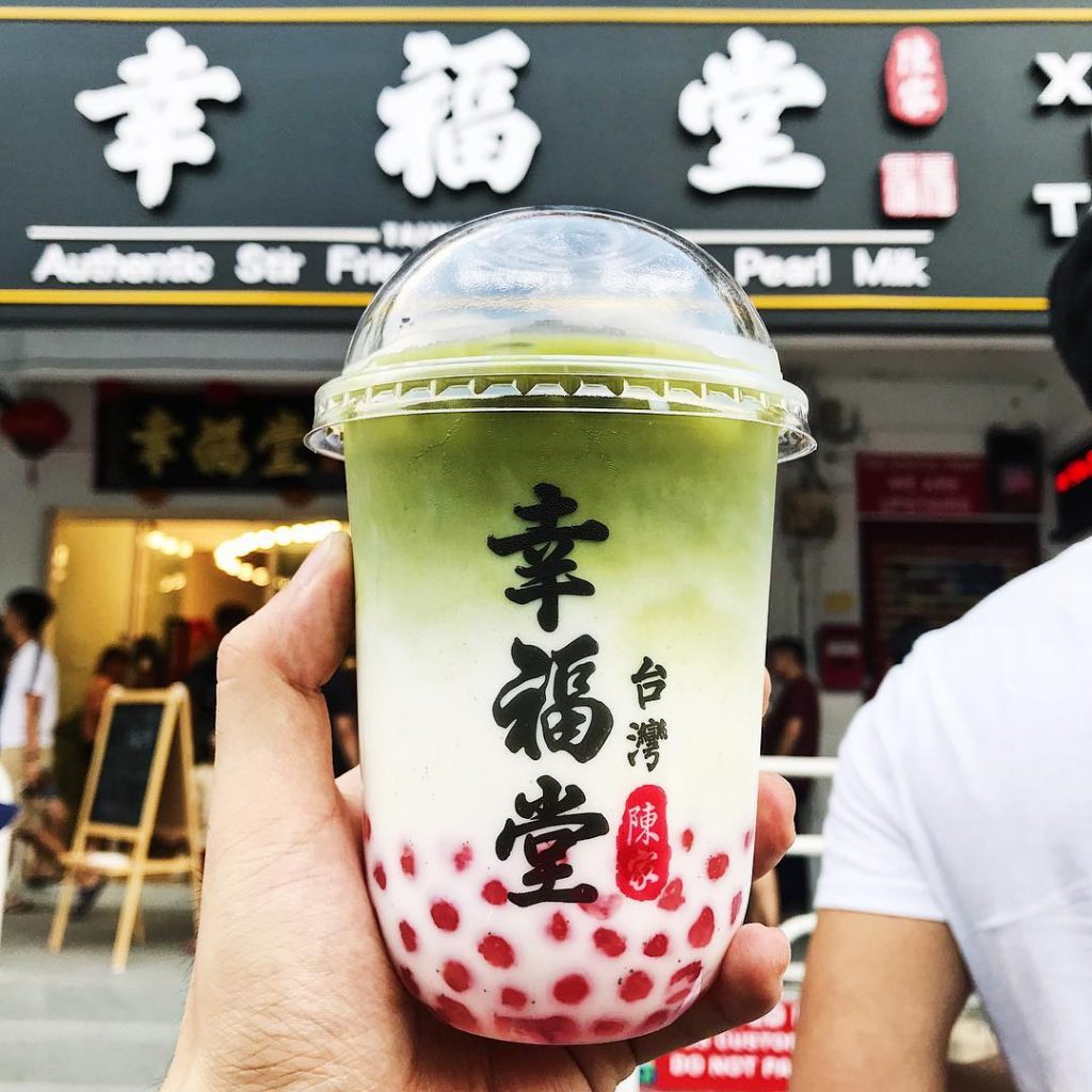 5 New Bubble Tea Joints in Johor