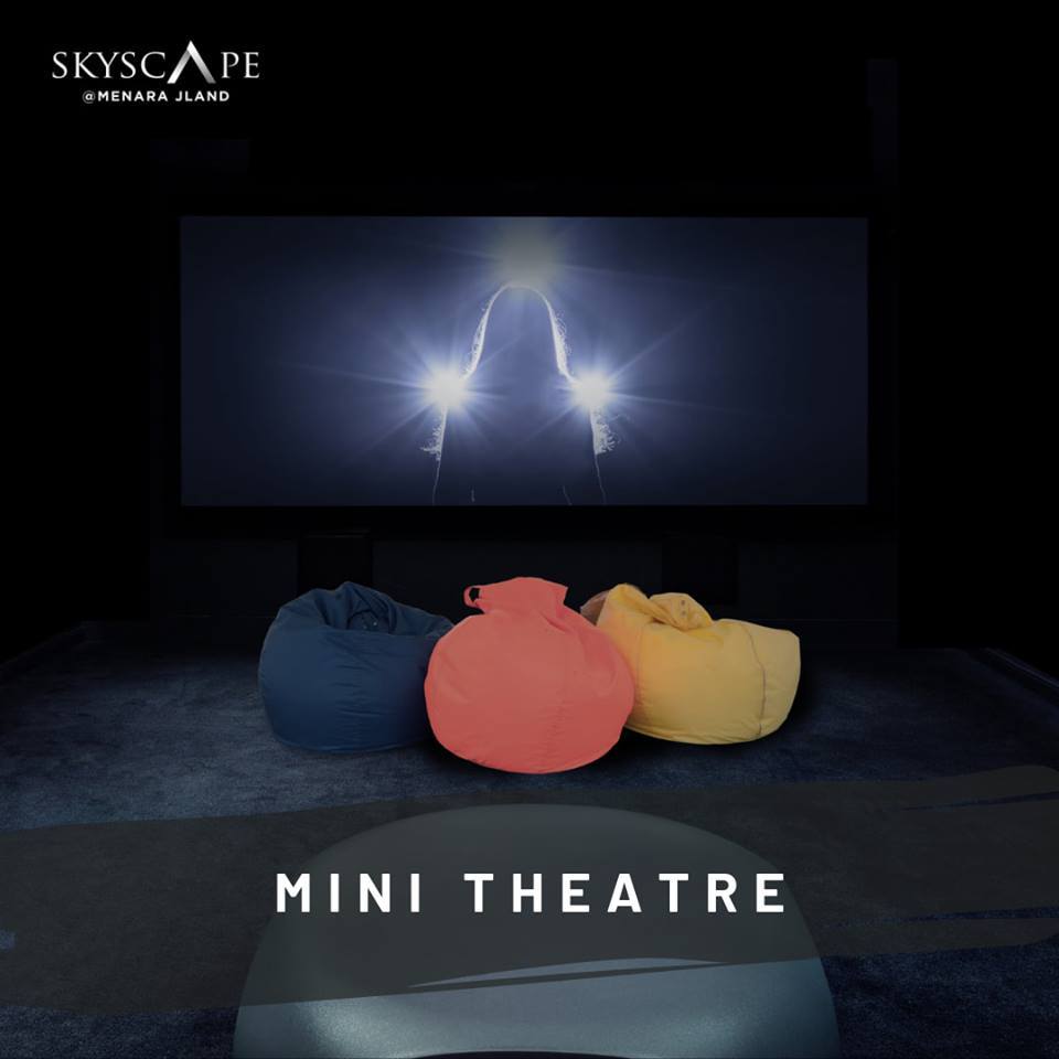 Mini Theatre Skyscape