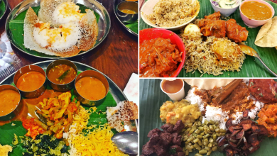 best Indian cuisine in Johor