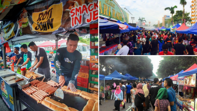 8 best Ramadhan bazaar spots in Johor