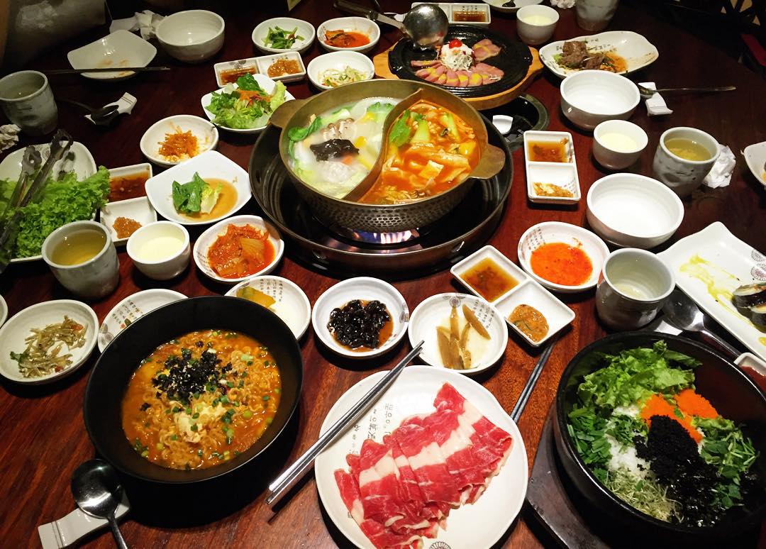 korean food jb