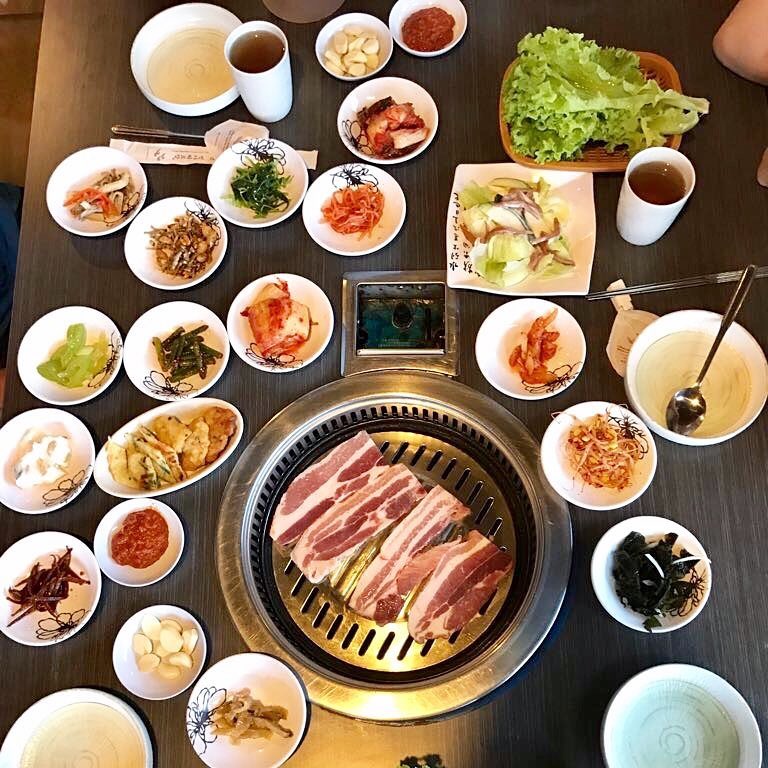 korean food jb 