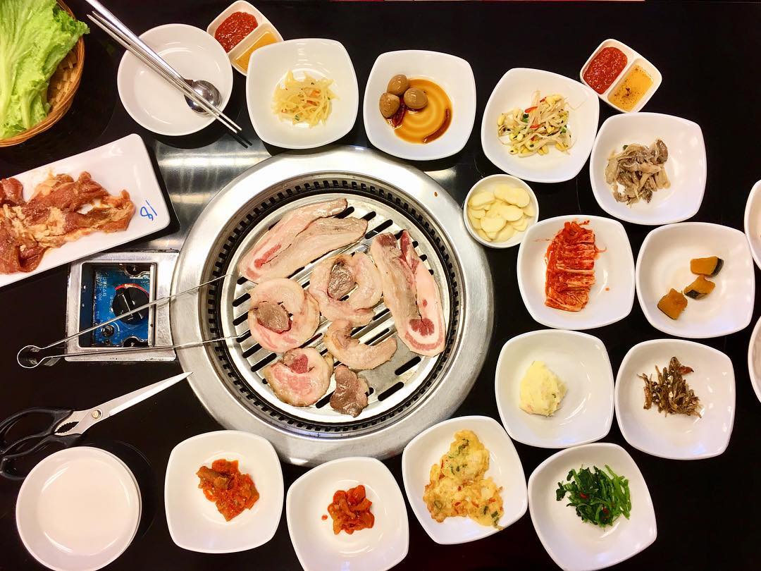 korean food jb