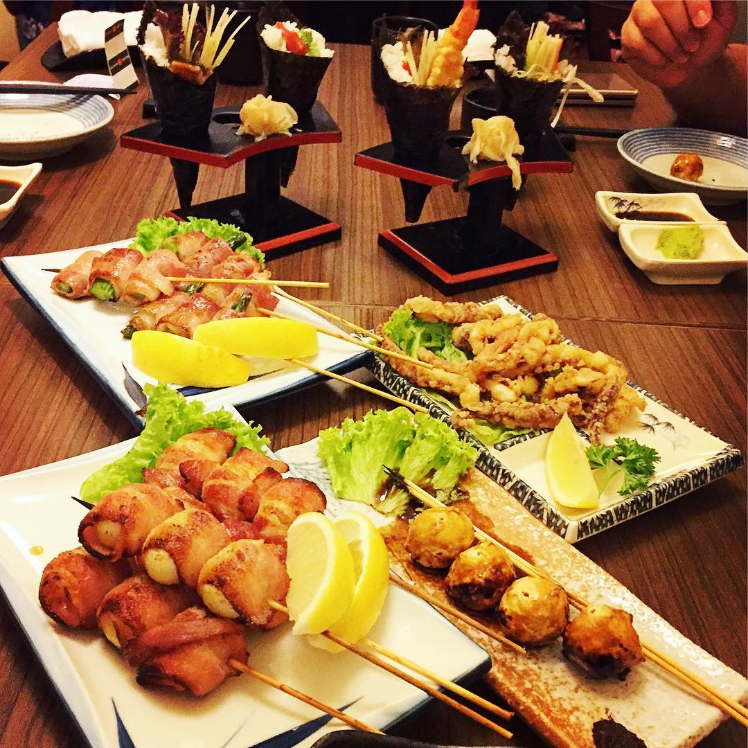 best Japanese food in Johor