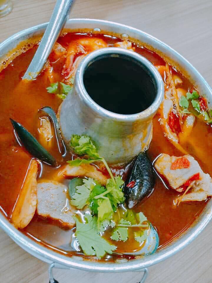 best Thai Cuisine in Johor