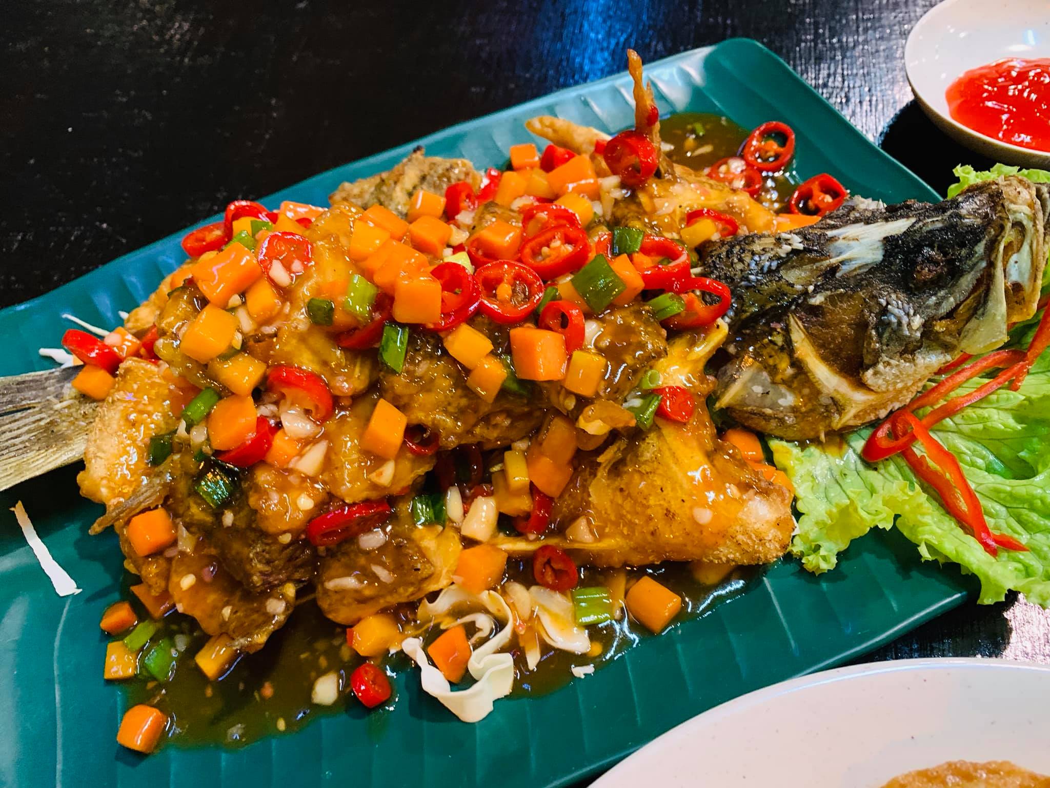 Thai food in Johor