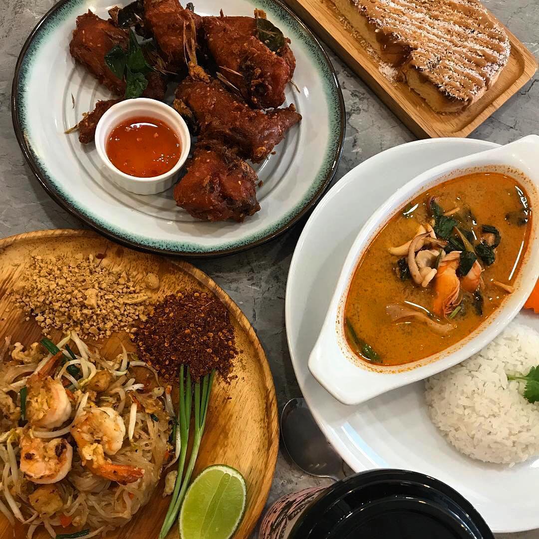best Thai Cuisine in Johor