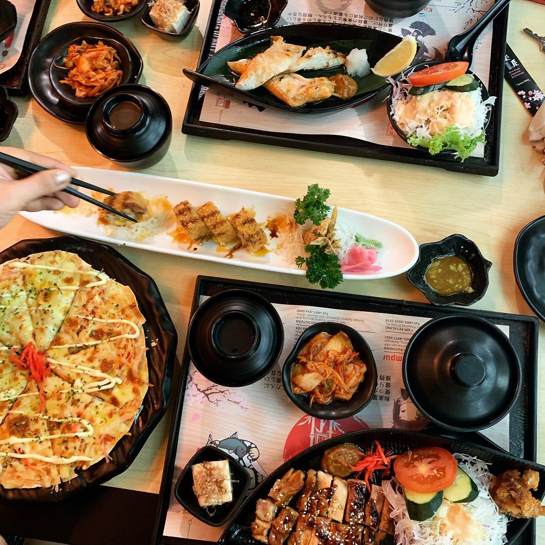 best Japanese restaurants in Johor