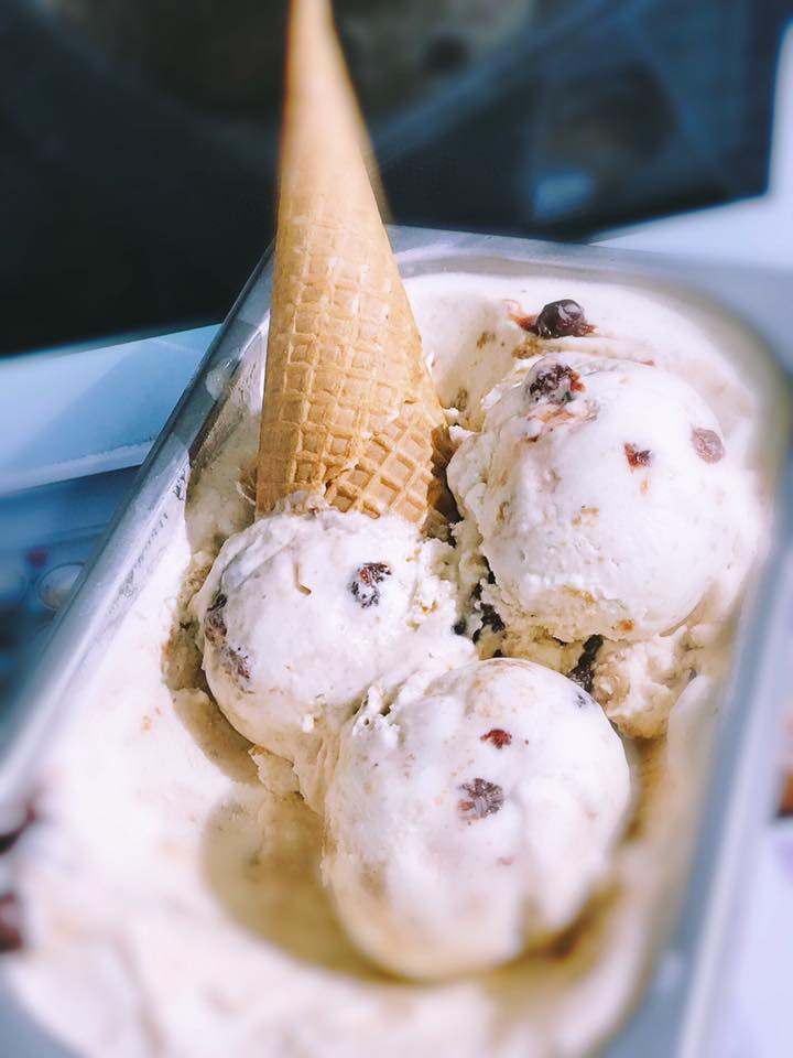 ice cream spots in Johor