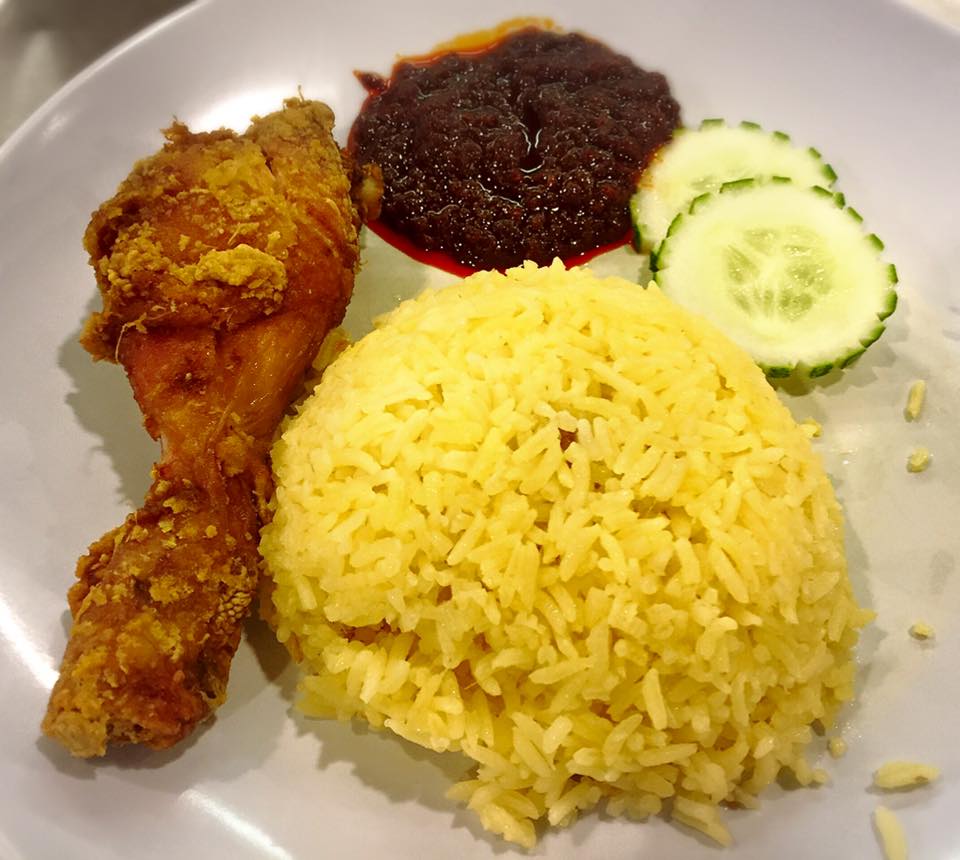 Best Nasi Lemak in Johor