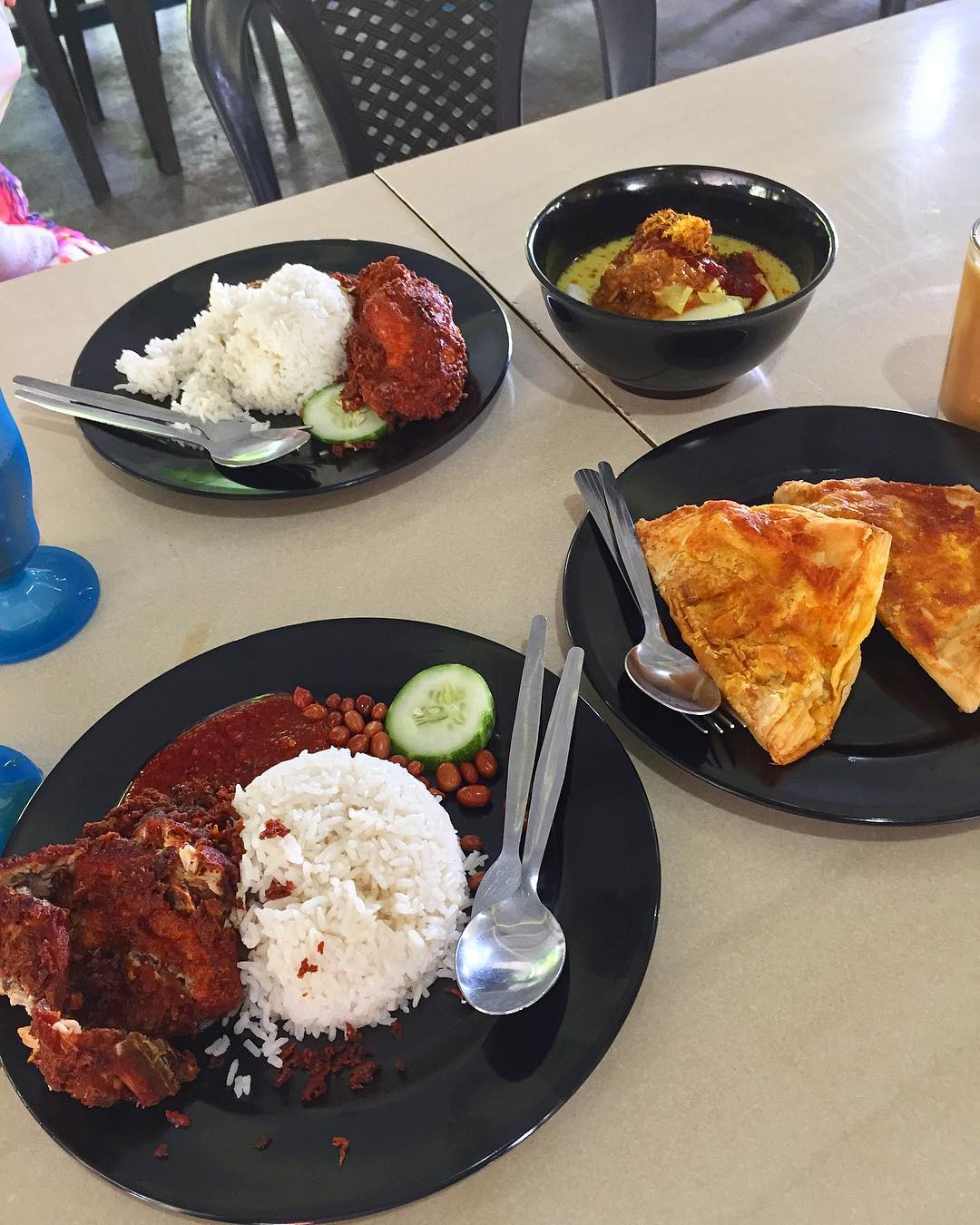 Best Nasi Lemak in Johor