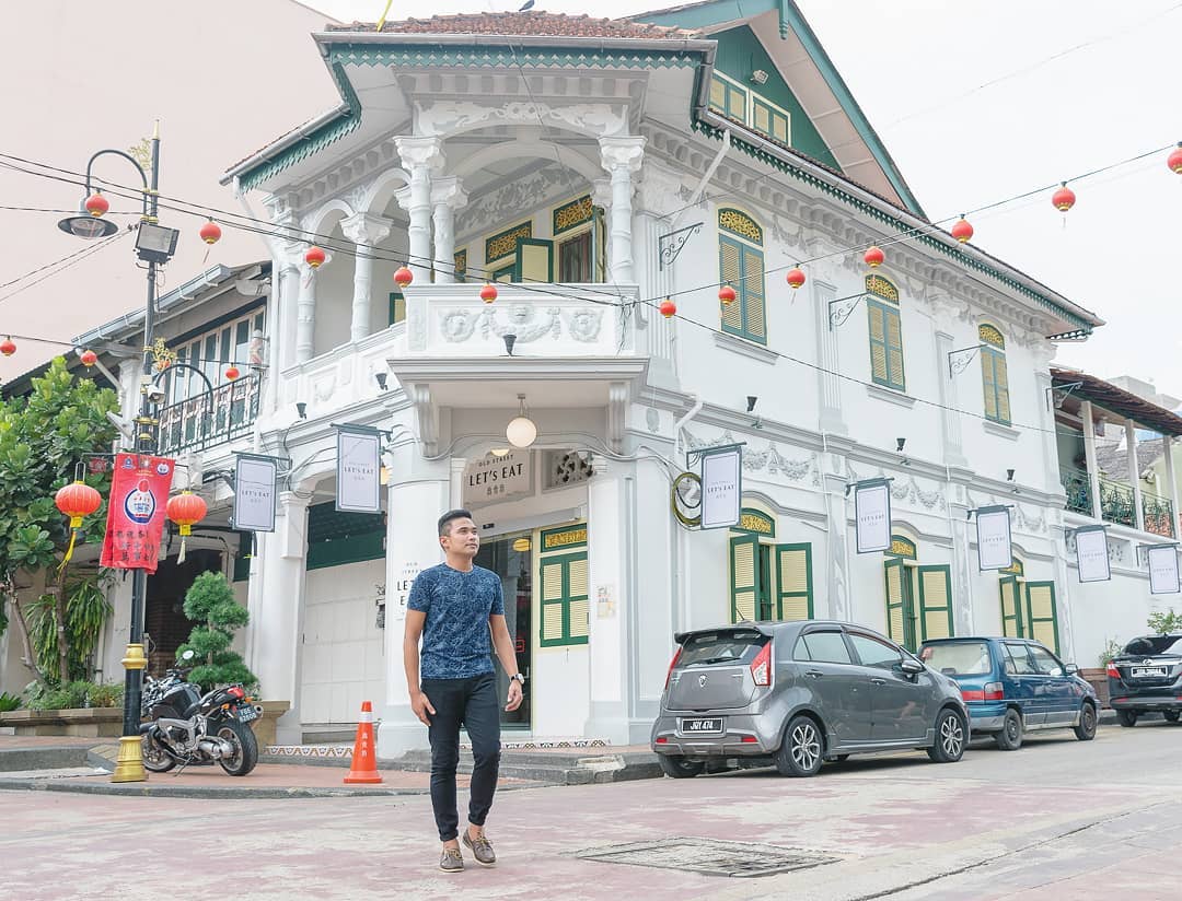 Instagrammable spots in Johor