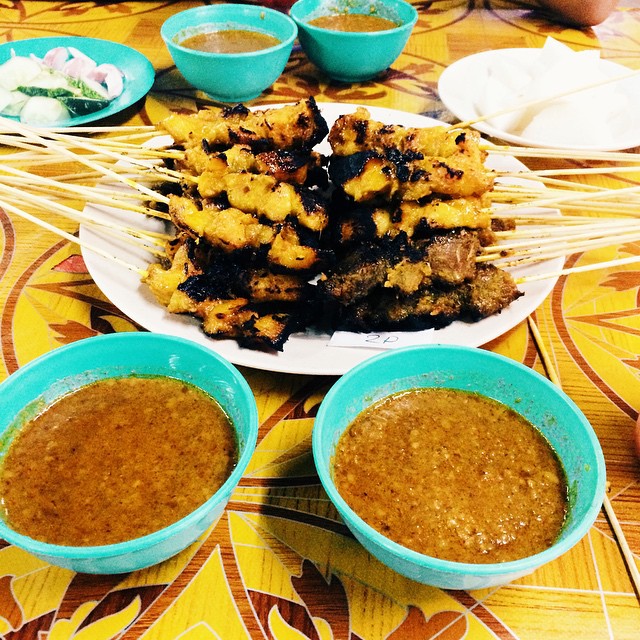 best eats around Pasir Gudang