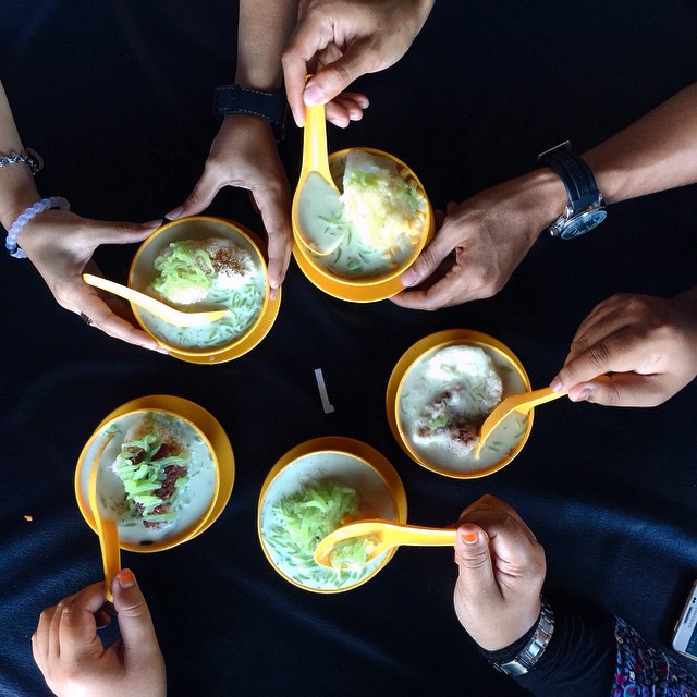 Best Hi-Tea Spots Malaysian Style