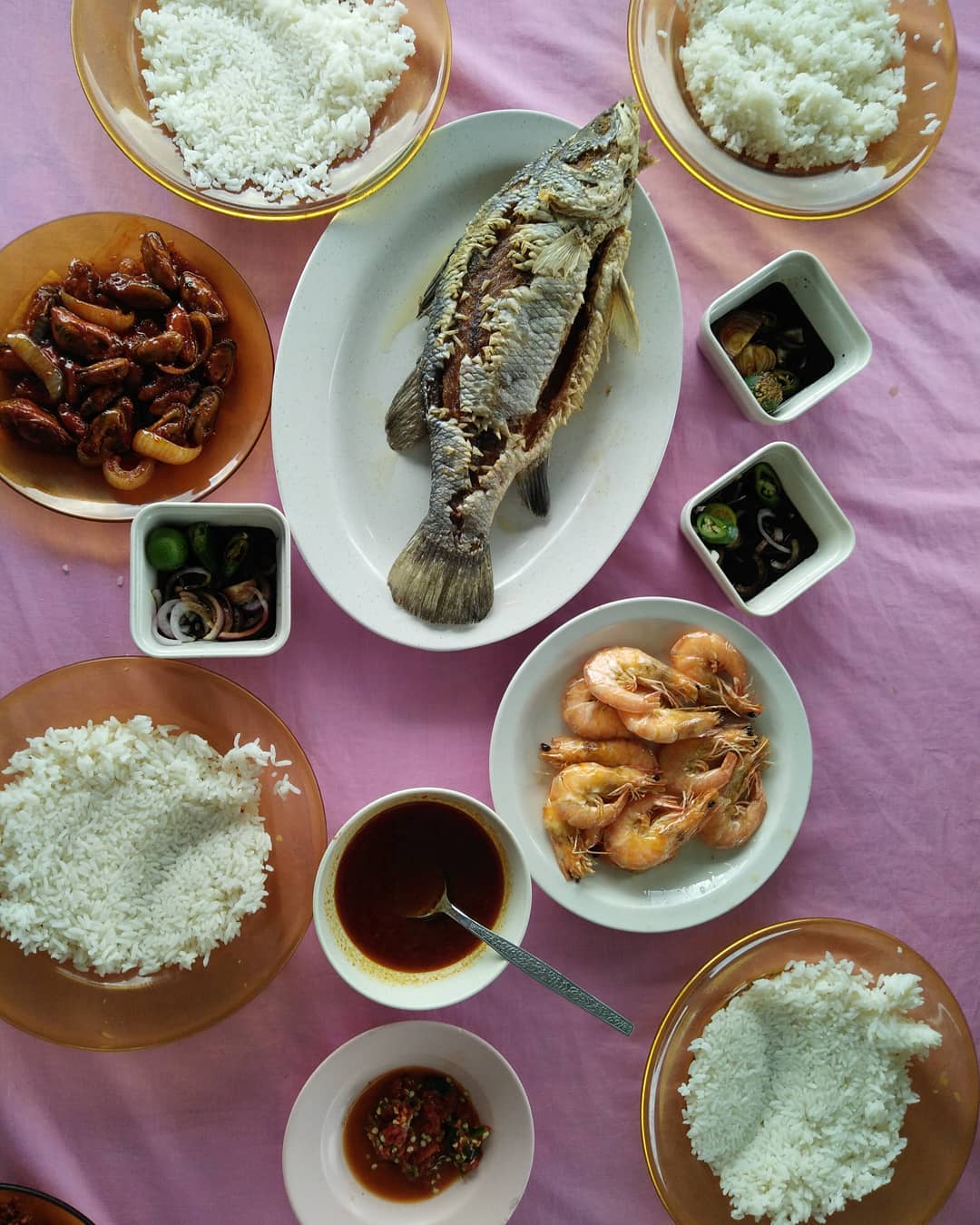 best eats around Pasir Gudang
