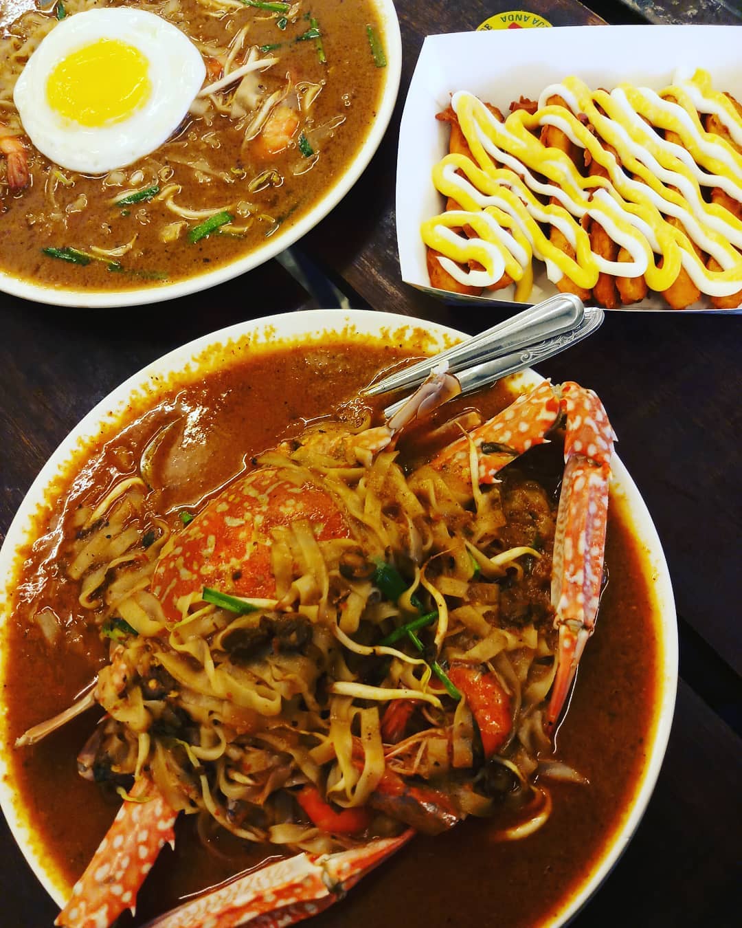 best food around Pasir Gudang