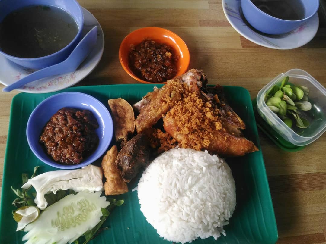 best food around Pasir Gudang