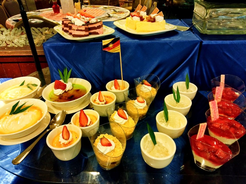 best buffets in Johor