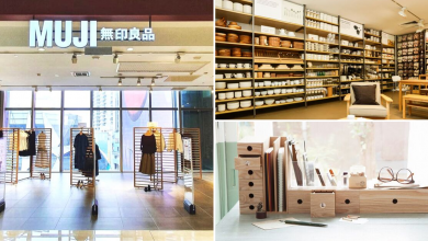 Muji 2nd outlet in JB