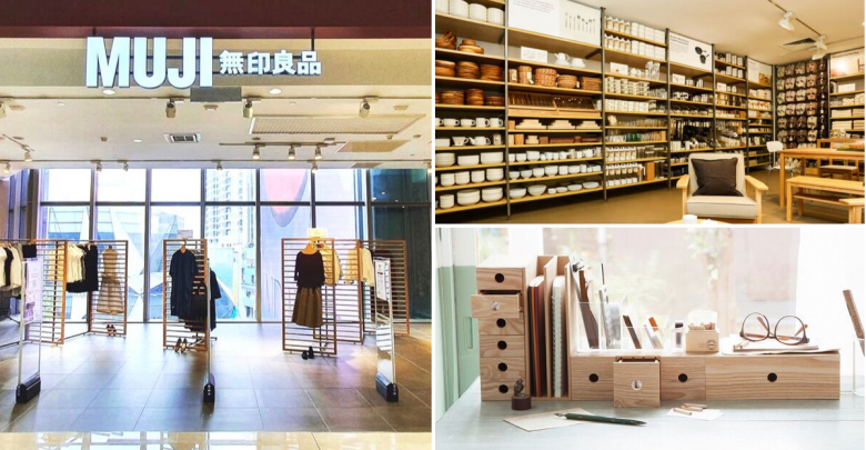 Muji 2nd outlet in JB