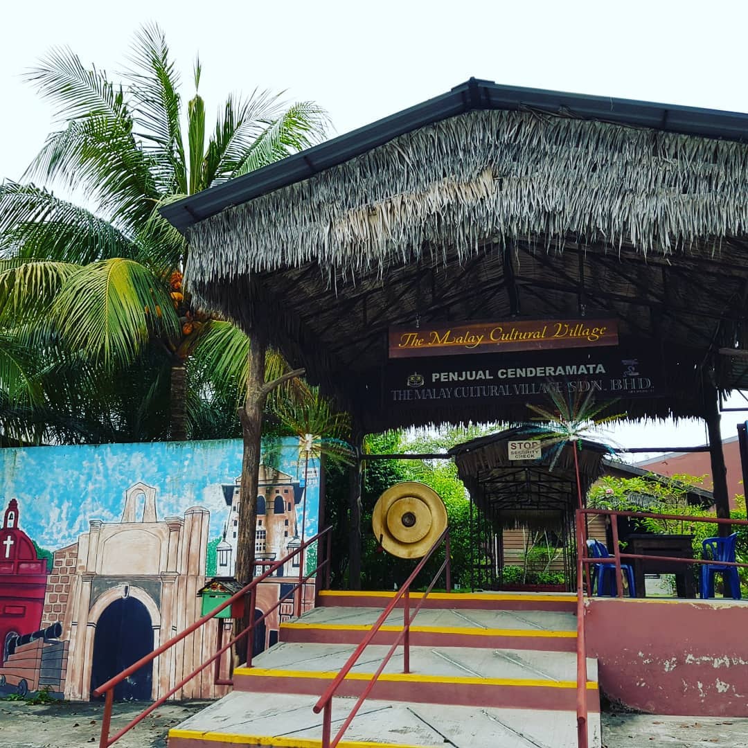 Malay cultural village