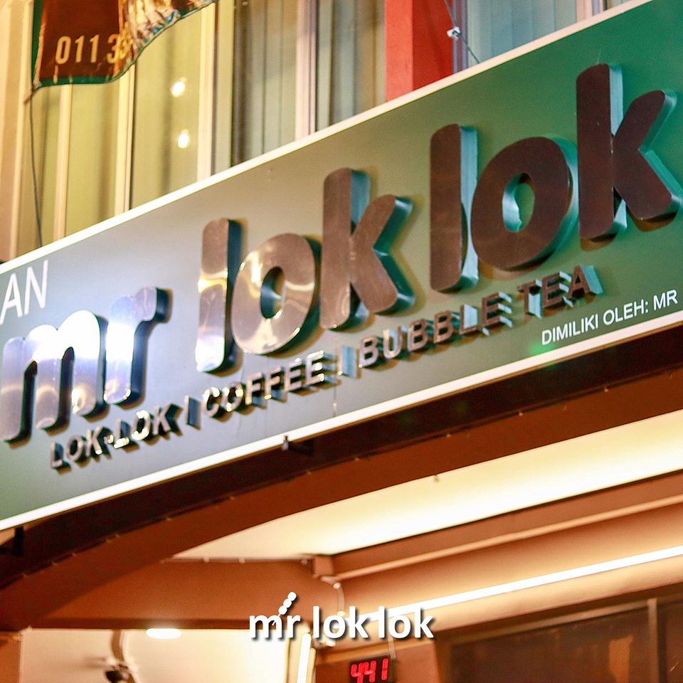 Mr Lok Lok JB