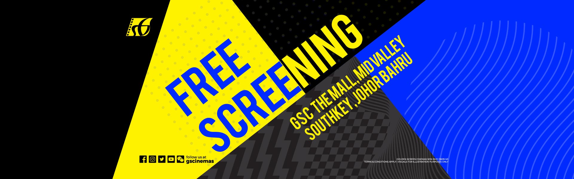 GSCinemas Mid Valley Southkey