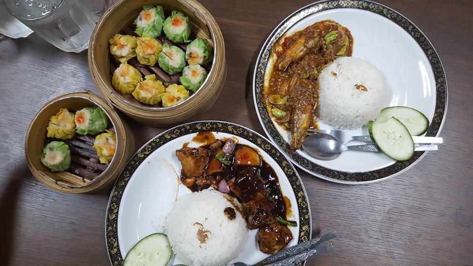 Best Chinese Muslim Restaurnts in JB