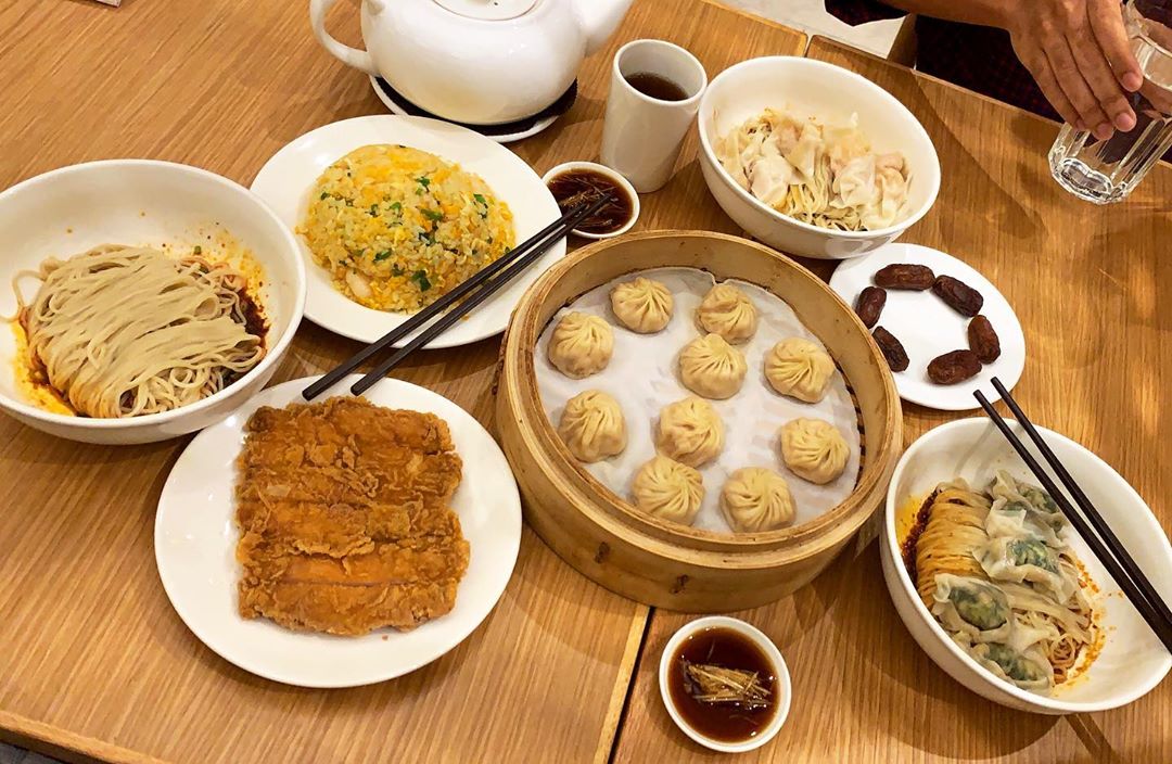Best Chinese Muslim Restaurants in JB