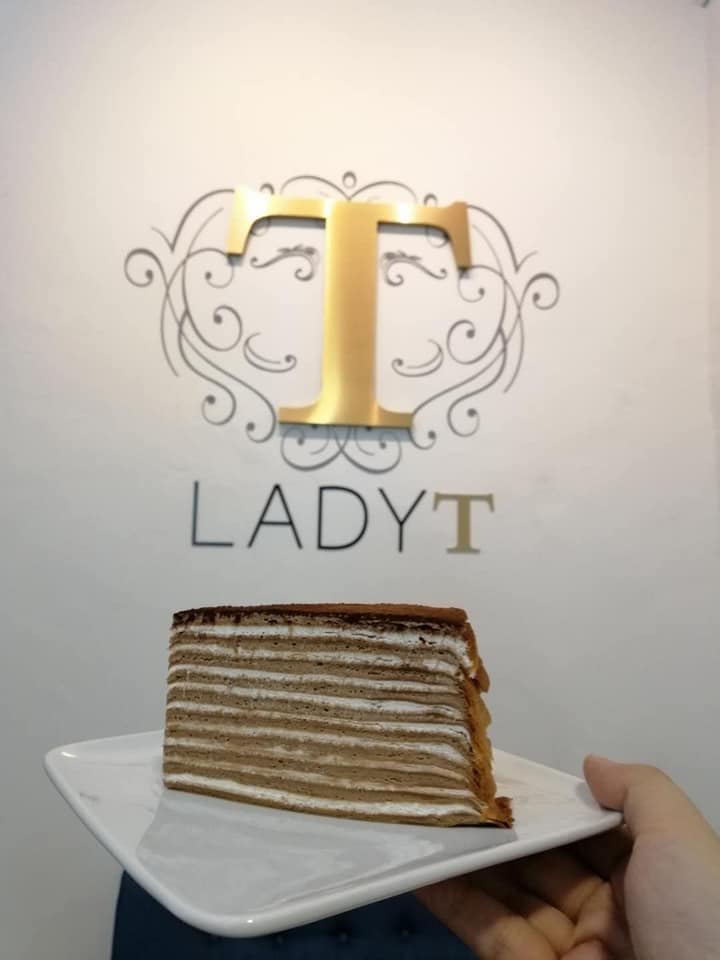 Lady T Cake House Johor
