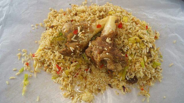 Best Nasi Goreng spots in Johor