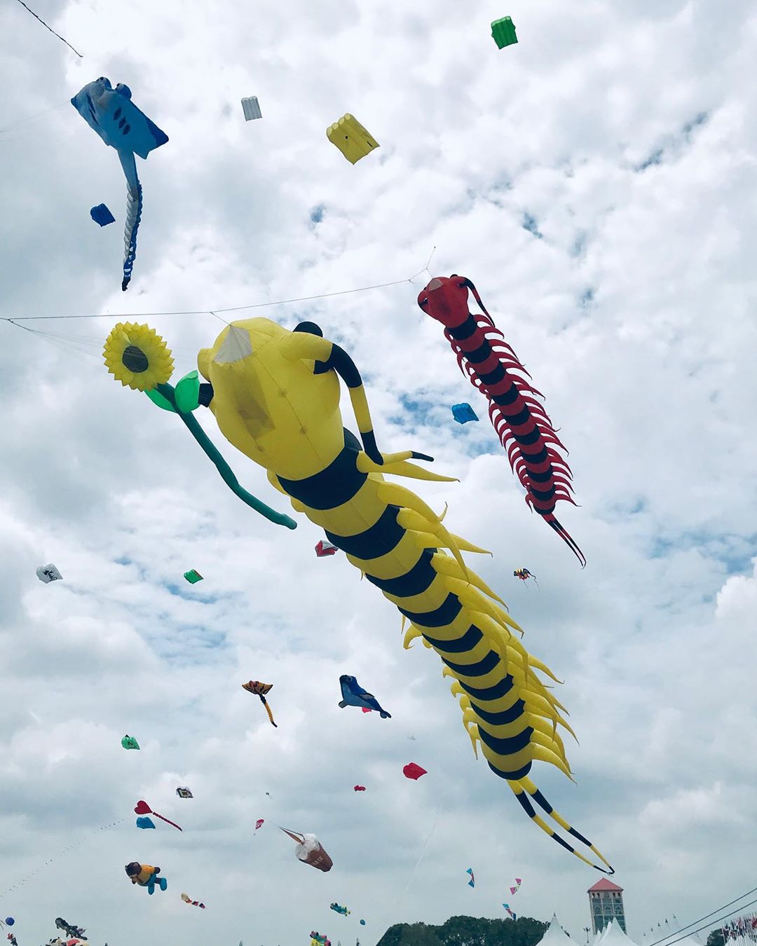 Pasir Gudang World Kite Festival 2020