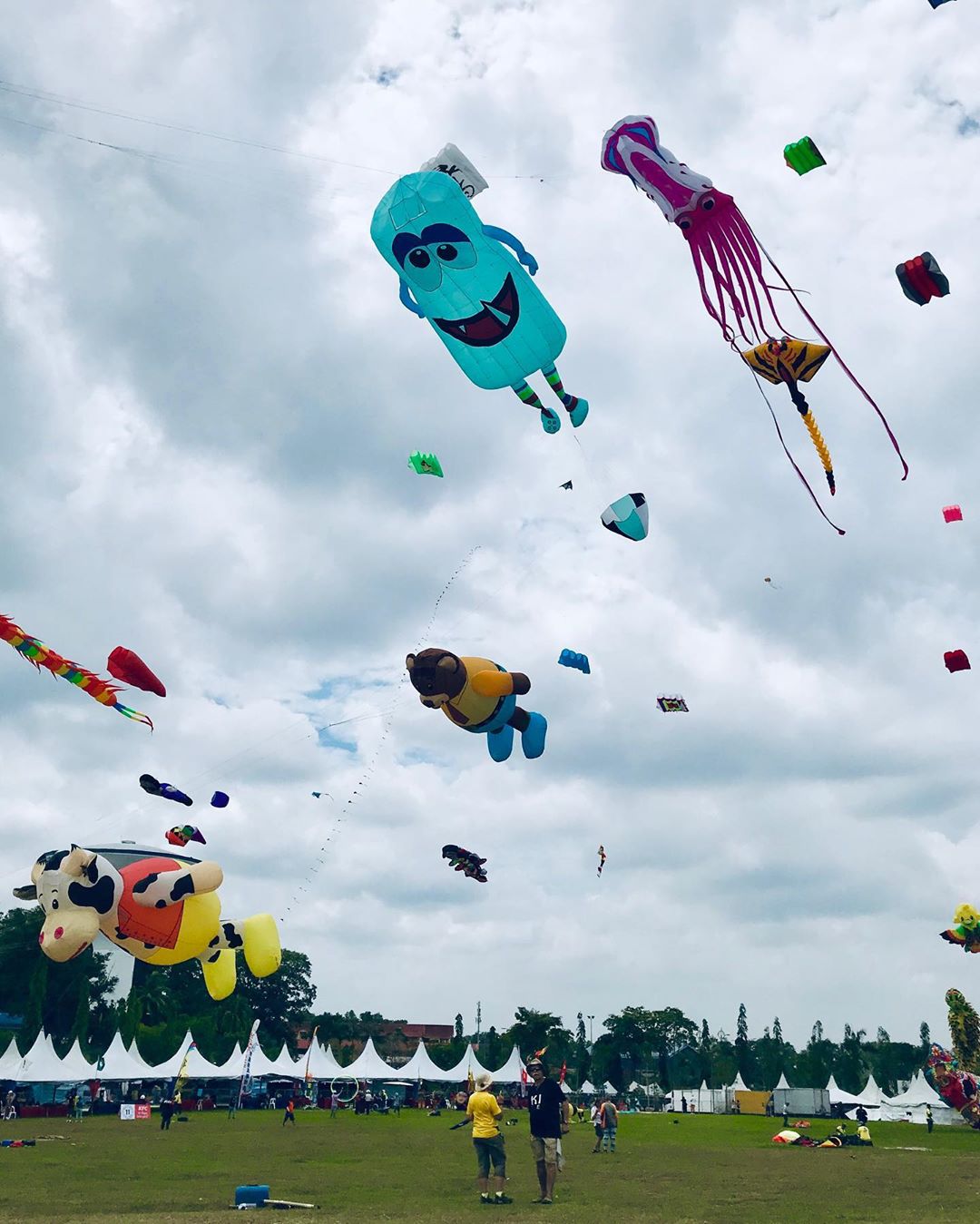 Pasir Gudang World Kite Festival 2020