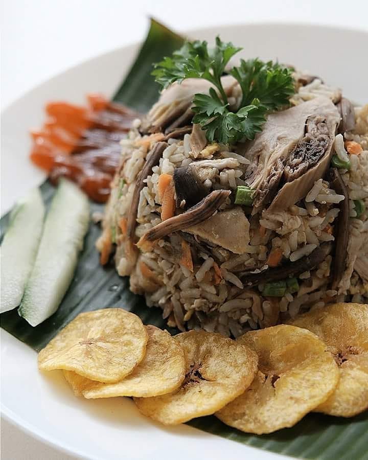 Best Nasi Goreng spots in Johor