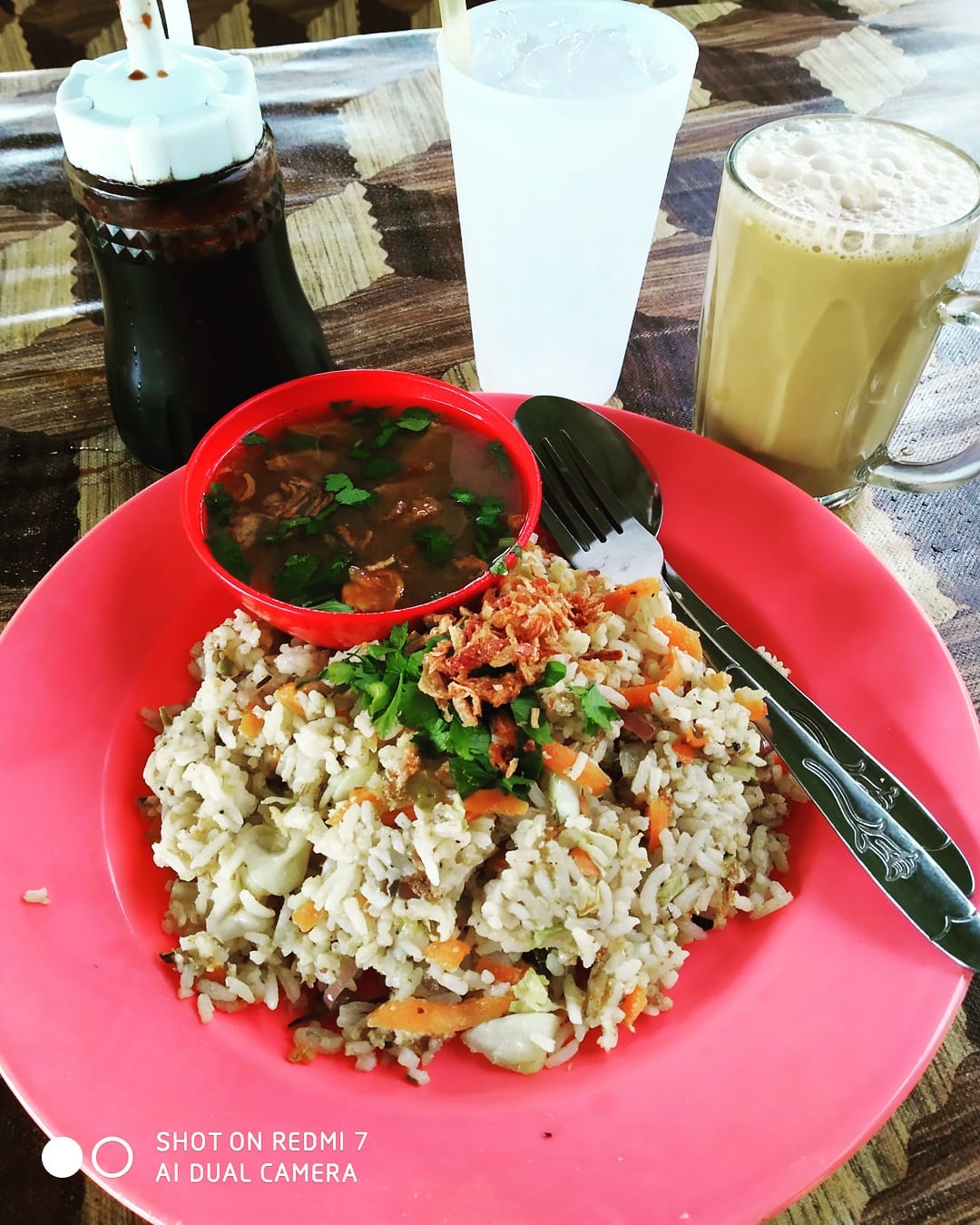 Best Nasi Goreng Spots in Johor