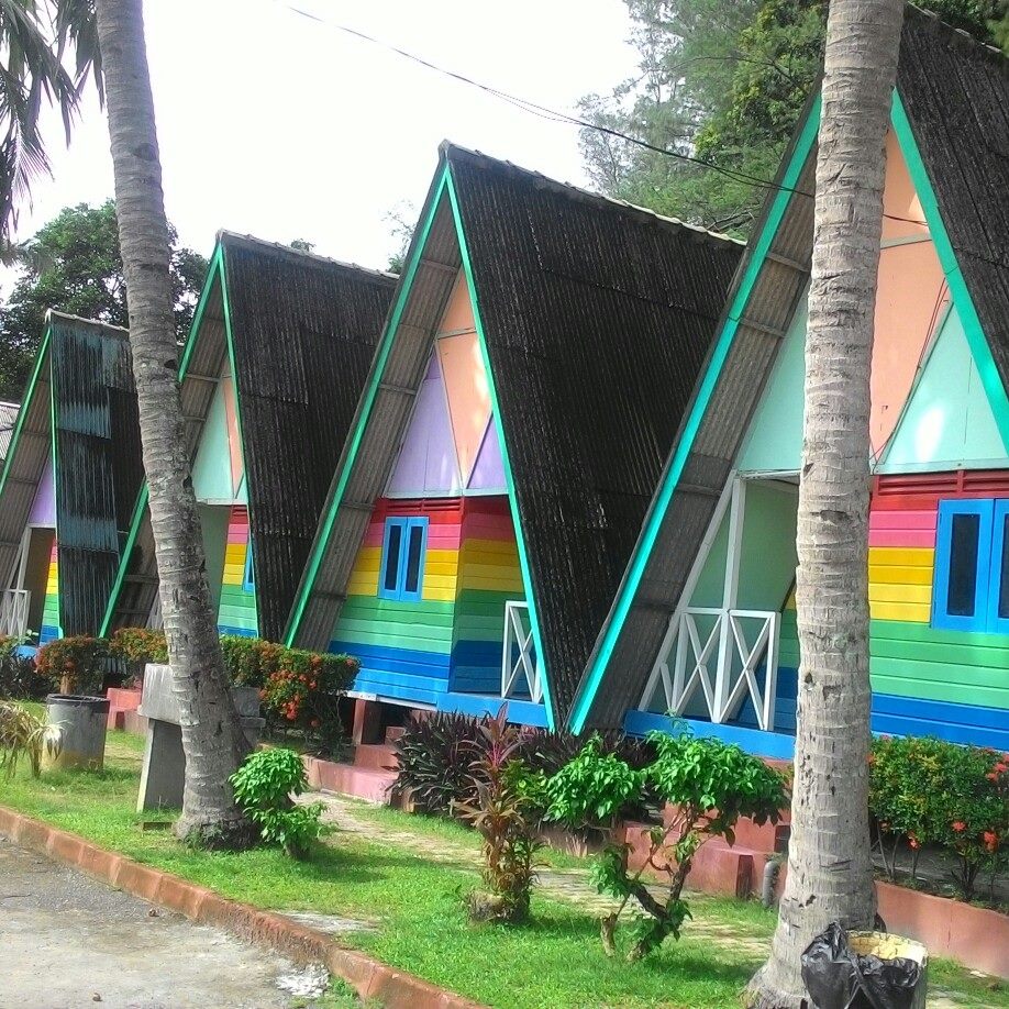 unique accommodations in Johor