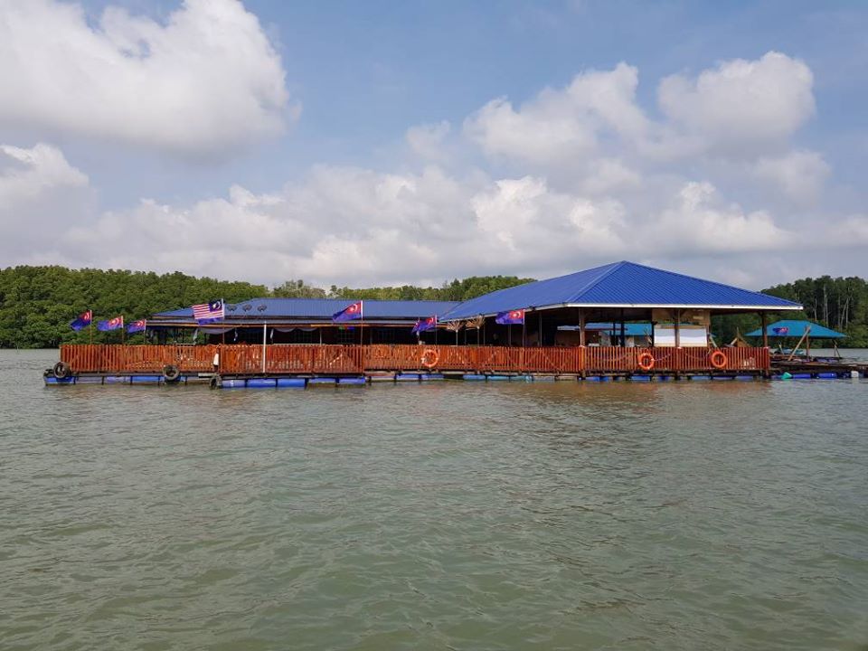 unique accommodations in Johor