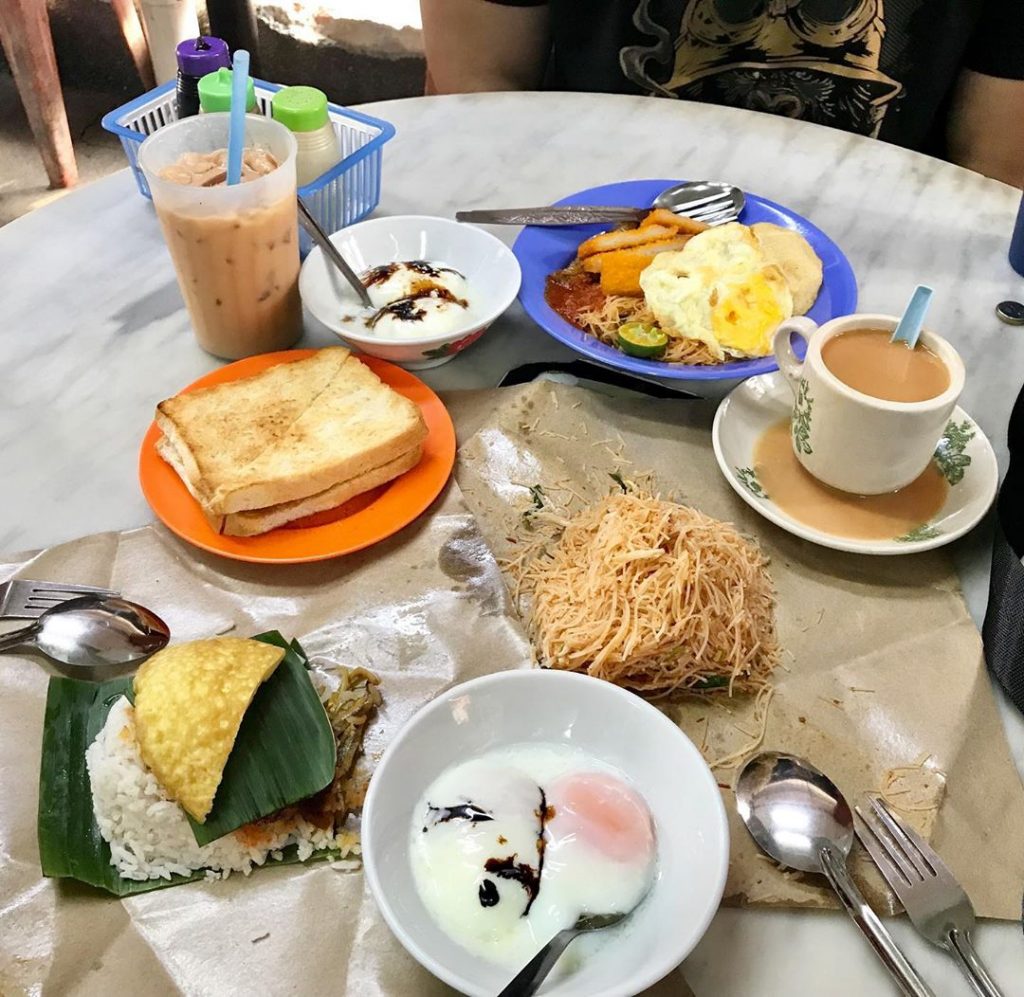 10 Best Breakfast Spots In Johor (2023) - Johor Foodie