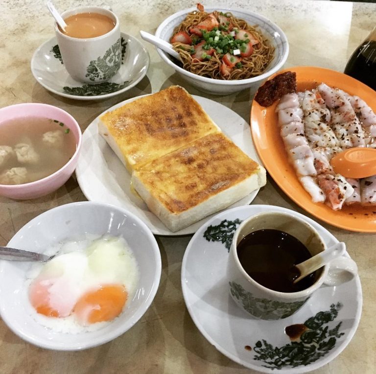 10 Best Breakfast Spots In Johor (2023) - Johor Foodie