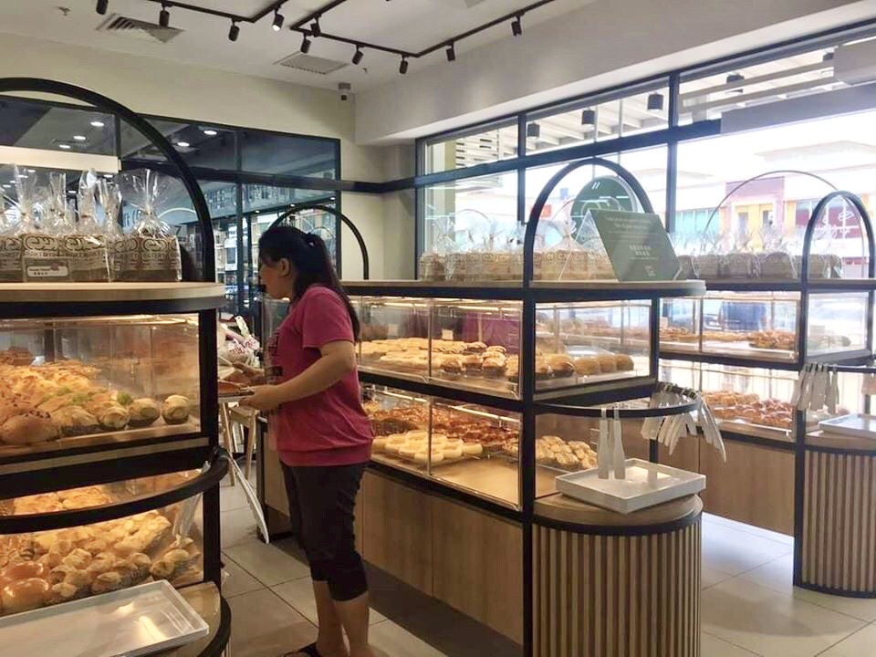 Eco Bakery Segamat