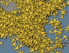  overcrowding flights