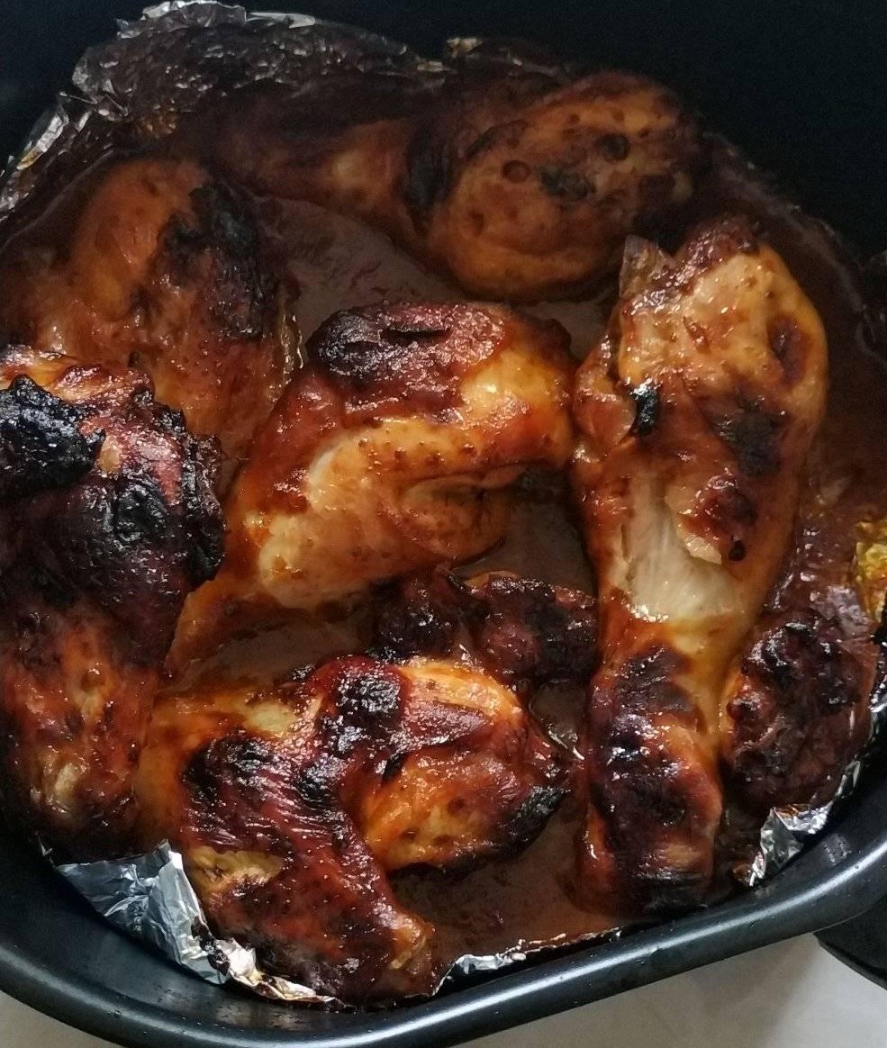 domino's grilled chicken recipe