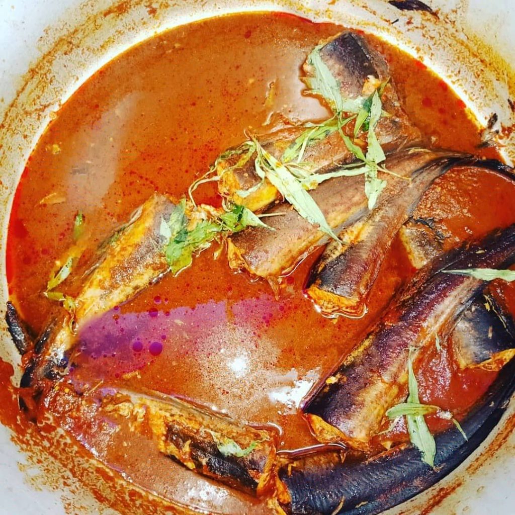 10 Best Asam Pedas Spots in Johor For All Foodies To Try Out - Johor Foodie