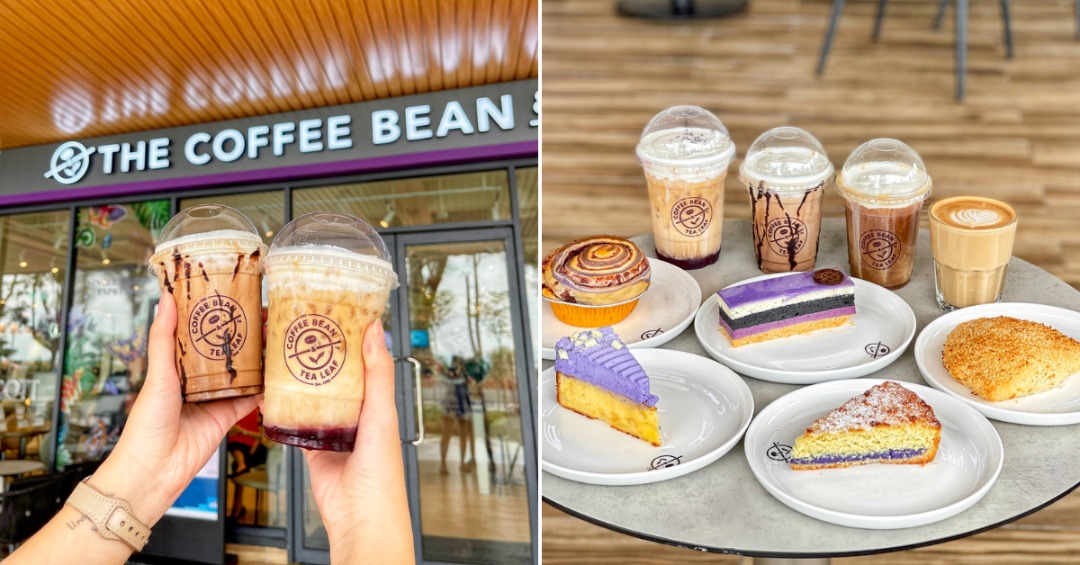 The Coffee Bean & Tea Leaf® Celebrates Their 25th Anniversary With ...